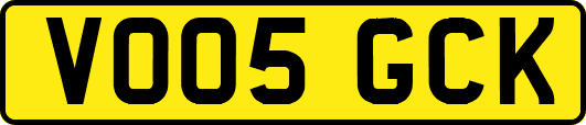 VO05GCK