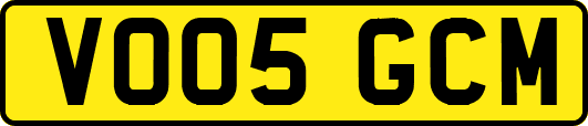 VO05GCM