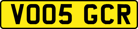 VO05GCR