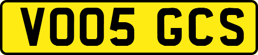 VO05GCS