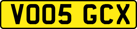 VO05GCX