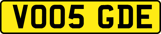 VO05GDE