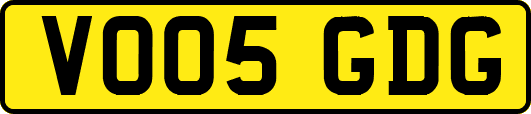 VO05GDG
