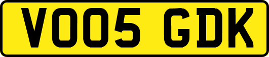 VO05GDK