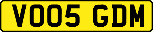 VO05GDM