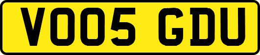 VO05GDU