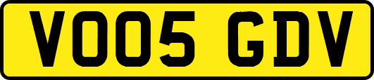 VO05GDV