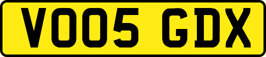 VO05GDX