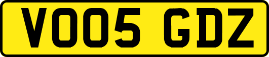VO05GDZ