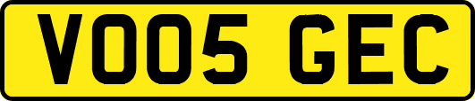 VO05GEC