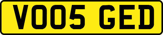 VO05GED