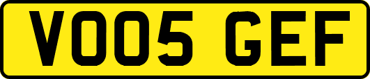 VO05GEF
