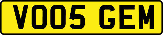 VO05GEM