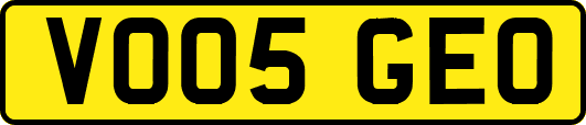 VO05GEO