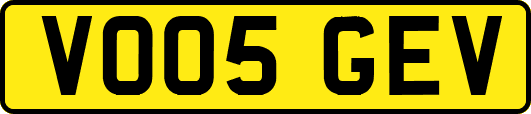 VO05GEV