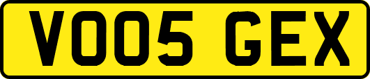 VO05GEX