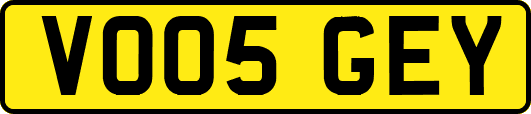 VO05GEY