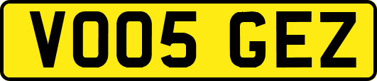 VO05GEZ
