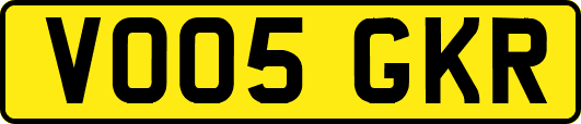 VO05GKR