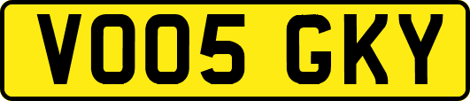 VO05GKY