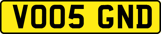 VO05GND