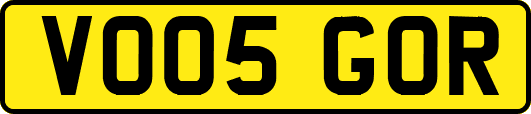 VO05GOR