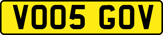 VO05GOV