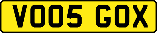 VO05GOX