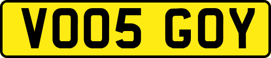 VO05GOY