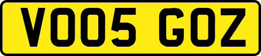 VO05GOZ