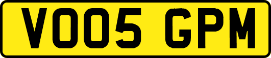 VO05GPM