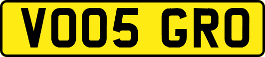 VO05GRO