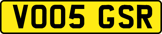 VO05GSR