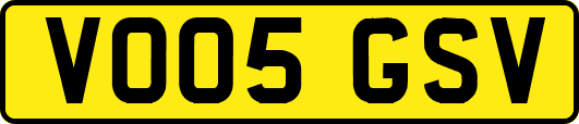 VO05GSV