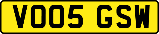 VO05GSW