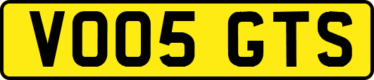 VO05GTS
