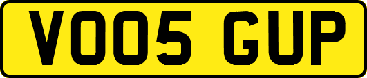 VO05GUP