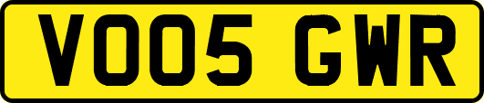 VO05GWR