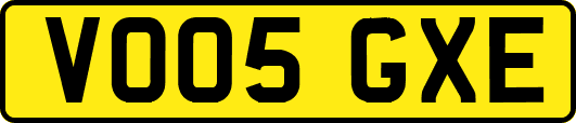 VO05GXE