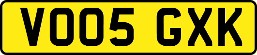 VO05GXK