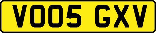 VO05GXV