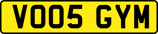VO05GYM
