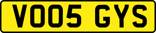 VO05GYS