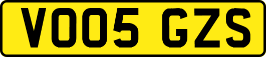 VO05GZS