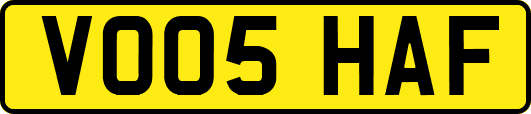 VO05HAF