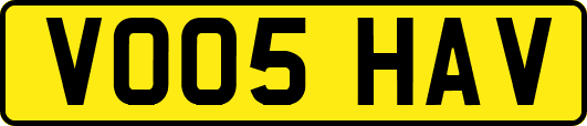 VO05HAV