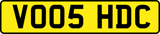 VO05HDC