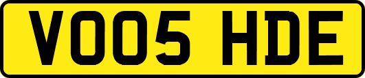 VO05HDE
