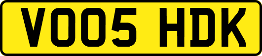 VO05HDK
