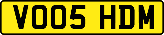 VO05HDM